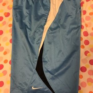 Nike basketball shorts
